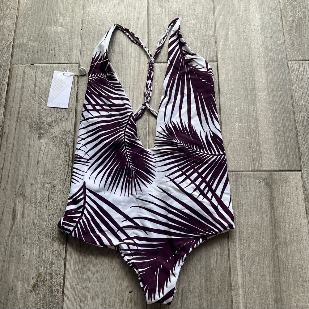 Mikoh Africa one piece swimsuit